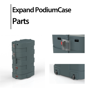 Expand PodiumCase Parts