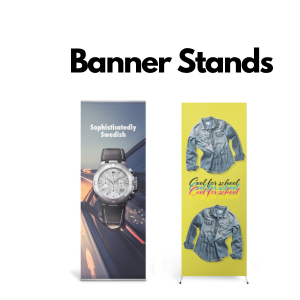 Banner Stands