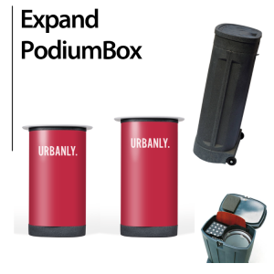 Expand PodiumBox