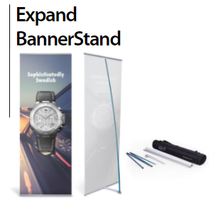 Expand BannerStand