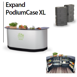 Expand PodiumCase XL
