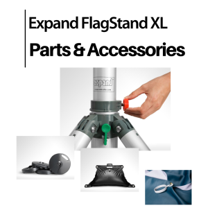 Expand FlagStand XL Parts